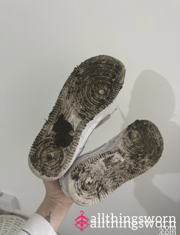 Who Wants To Clean My Trainers