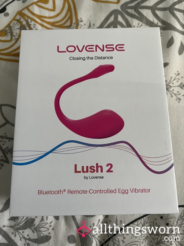 Who Wants To Control My Brand New Lovesense Toy? £5 A Minute Minimum Of 5 Minutes.You Would Have All The Power To Tease And Please Me Or To Deny Me An Orgasum…..you Decide 😉
