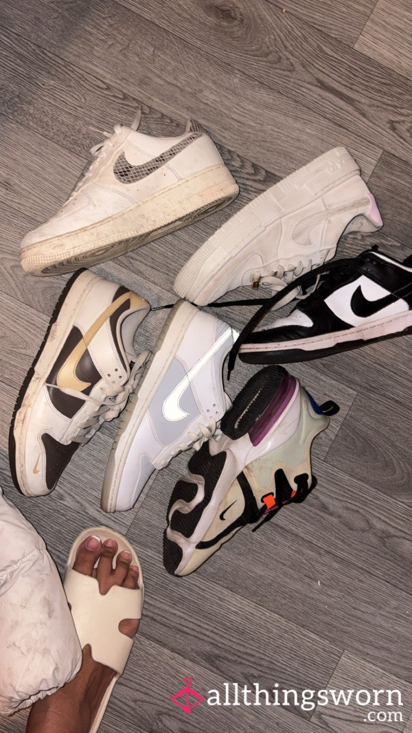 Who Wants To Lick Theese Clean  👅