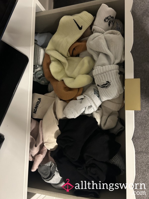 Who Wants To Pick Out Of My Sock Draw