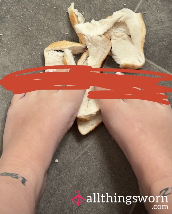 Who Wants To See How That Happened🦶🏻