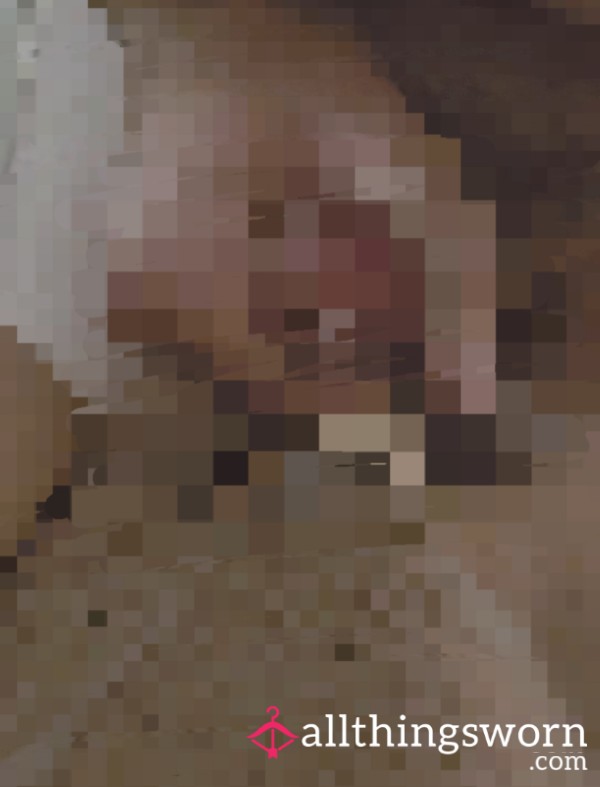 Who Wants To See My Pu**y Get Covered In C*m 👀