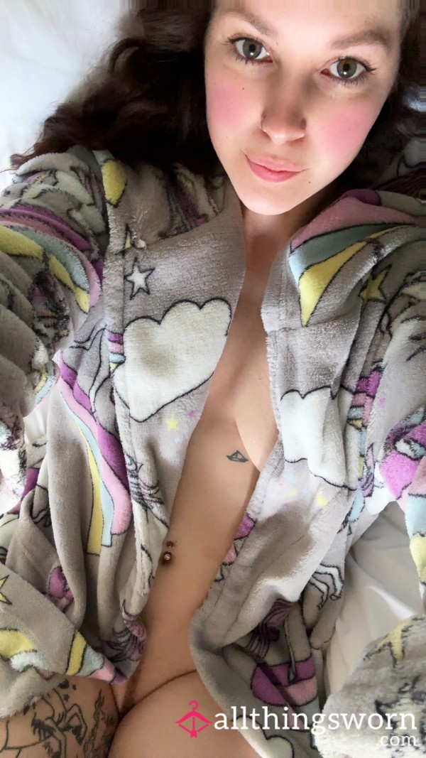 Who Wants To See Under My Dressing Gown?