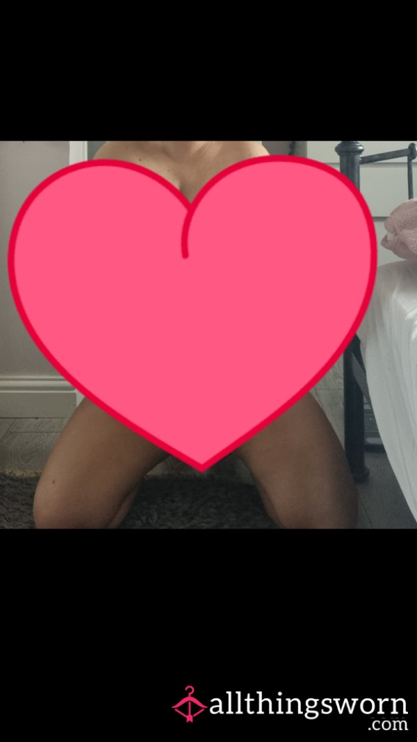 Who Wants To See What's Behind The Heart 😈❤️