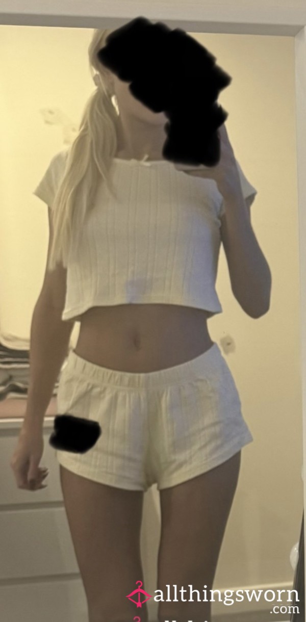 Who Wants To See What’s Underneath??