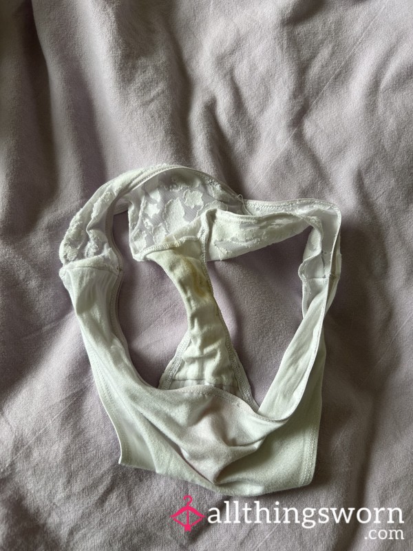 All Day Worn Underwear