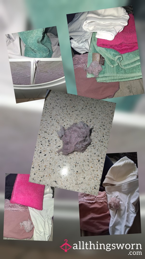 Soft & Ready Drier Fluff