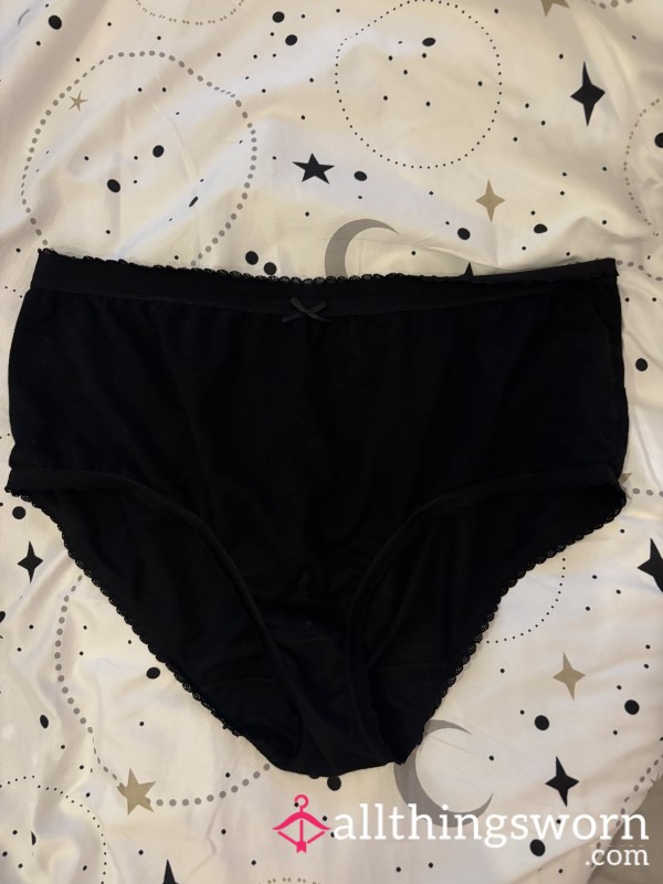 Who Wants Today’s Granny Pants I Wore To Work