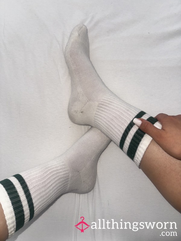 Who Will Prove Worthy Of Owning Them? 👣 👑