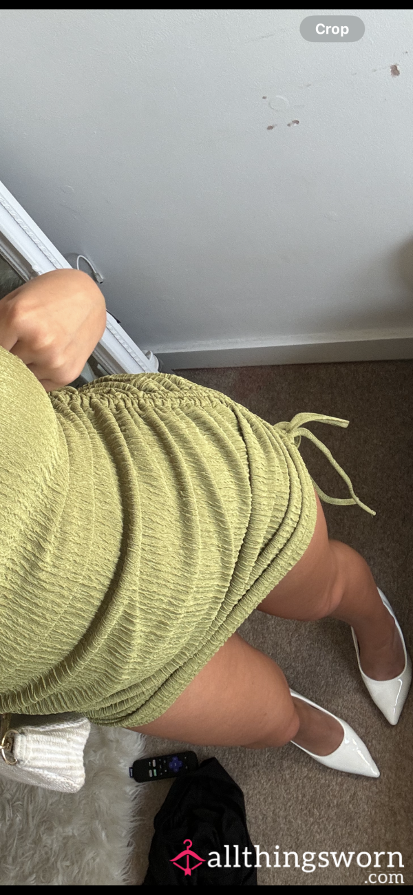 Who Would Like My Worn Out Party Heels?