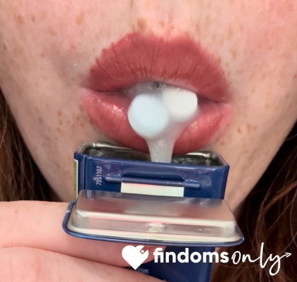 Who’s Craving A Little Taste Of Mistress… With A Refreshing Hint Of Mint? 😈💋