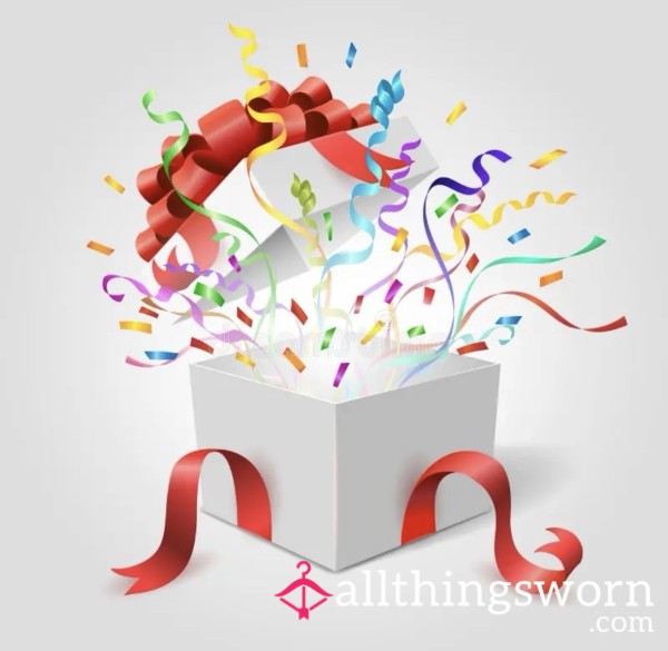 Who’s Going To Surprise Me?