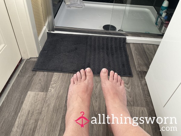 Who’s Gonna Fund Mama Her Pedicure……………