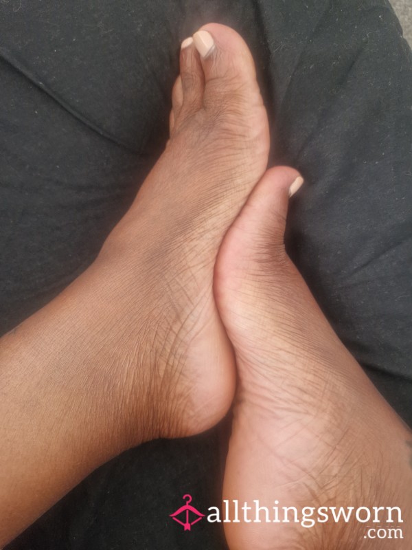 Who's Ready For Breakfast. Beans On Toes🤤