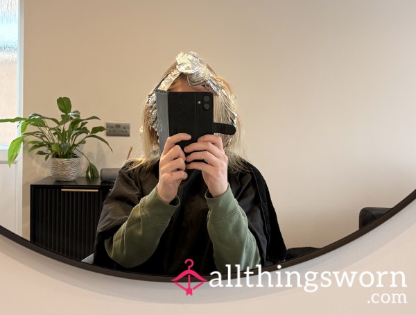 ✨New Hair Colour 💇‍♀️✨