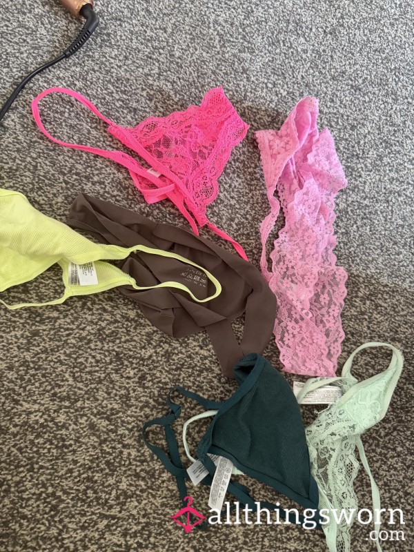 Who’s Wanting A Thong?🤪