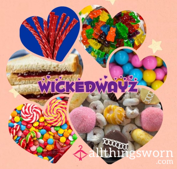 WICKED KINKY TREATS