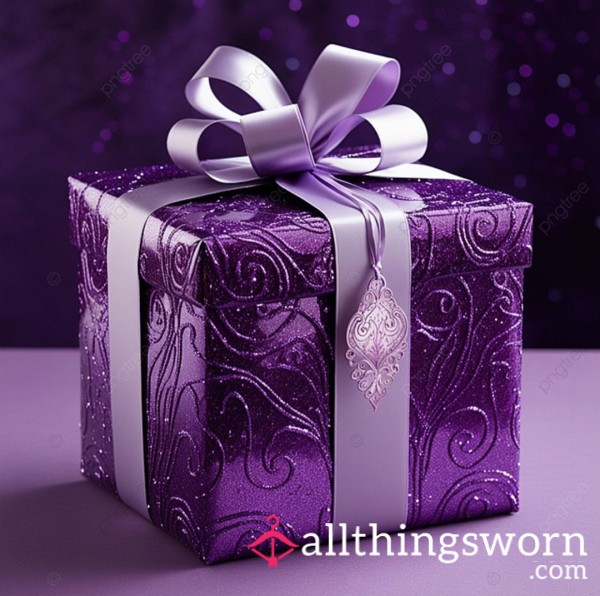 Wickedly Sensuous Mystery Box