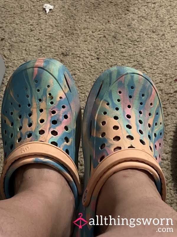 Wide Feet Size W11