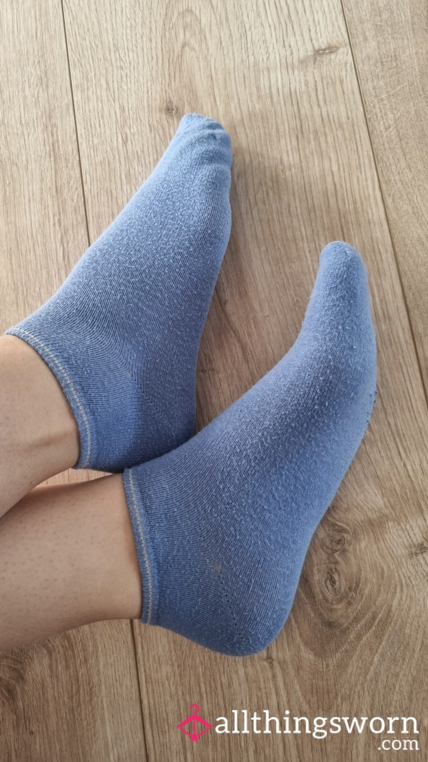 Wie Lang Soll Ich Die Socken Für Dich Tragen? 😏