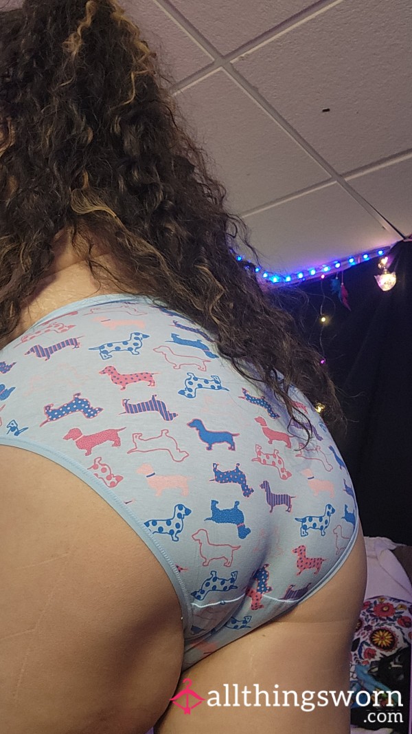 Wiener Dog Full Backs