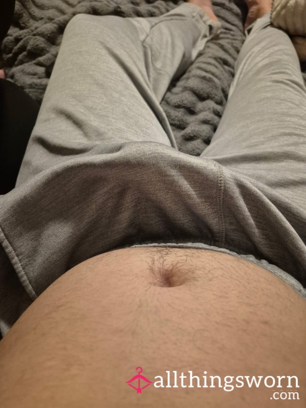 Wife Playing With Me Threw My Sweatpants