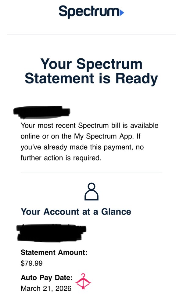 WiFi Bill