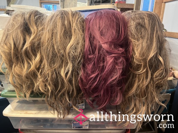 Wig,pick Your Favorite