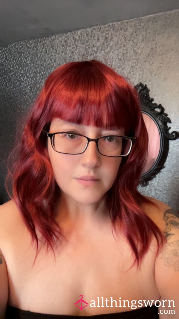 Wig Mid Length New Ideal Cross Dress