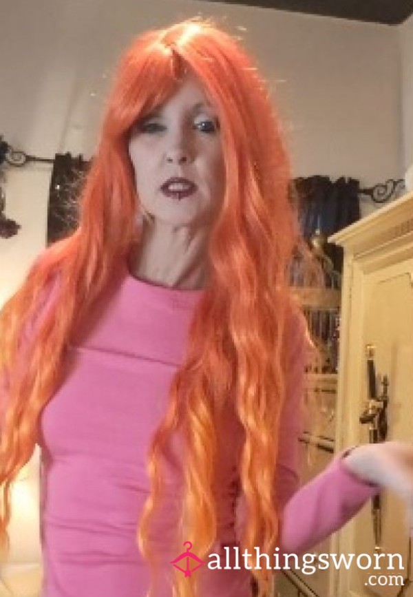 Wig Try On | Sfw