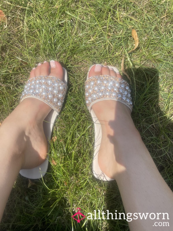 Wiggling Toes