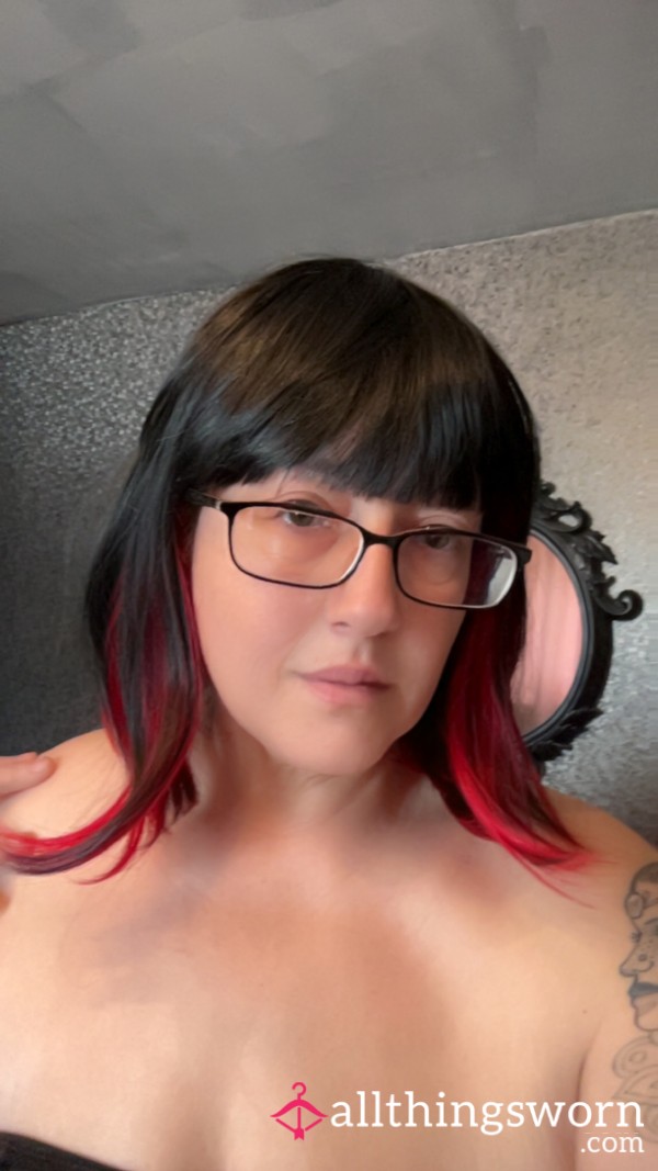 Wigs Short Style Are £30 Each