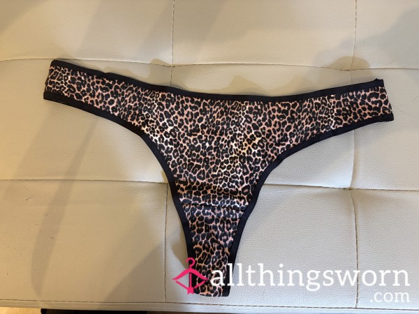 WILD Leopard - 24h Intense Wear