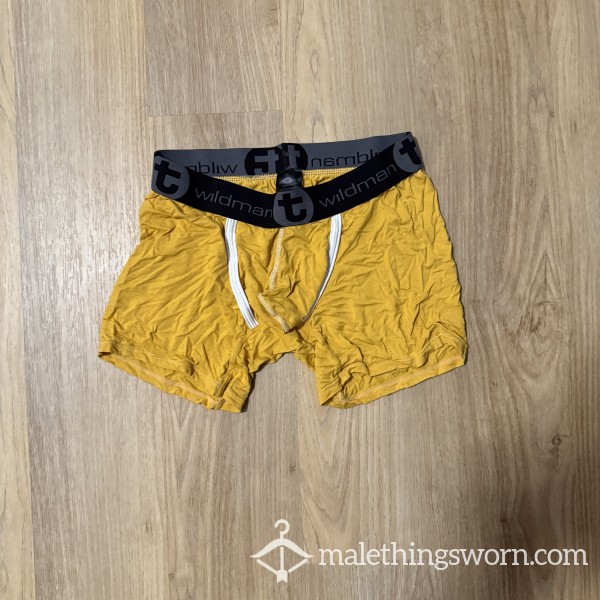 Wildmant Boxer Brief