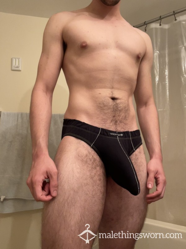 WildmantT Big Boy Pouch Brief
