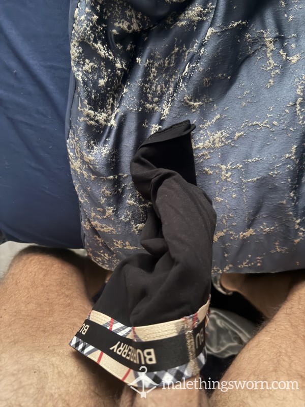 Will Be C*m Covered
