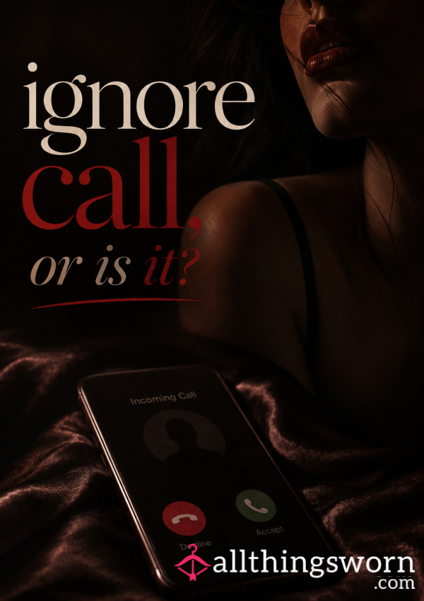 Will I Answer, Will I Not?