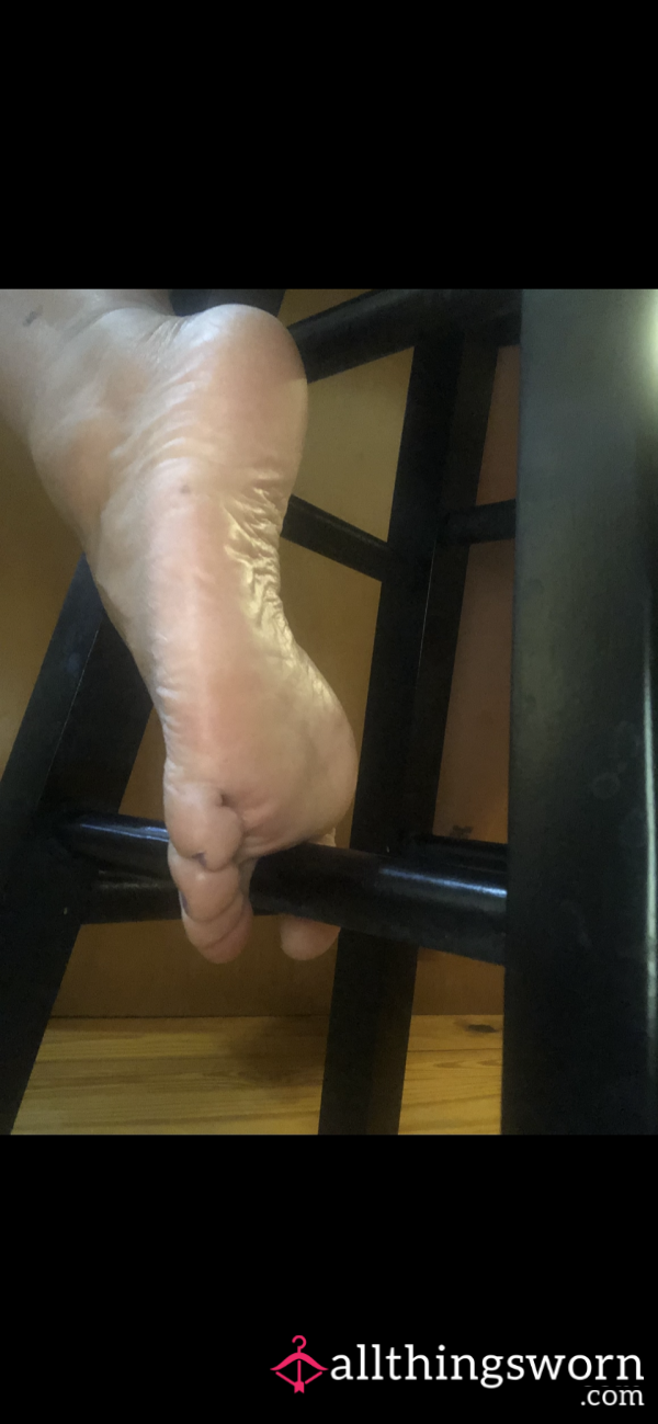 Will My Toes Fit Around It?
