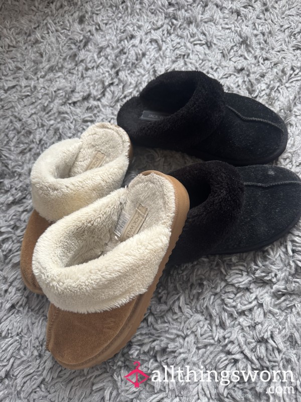 Will These Make You Happy Like They Make My Feet 👣