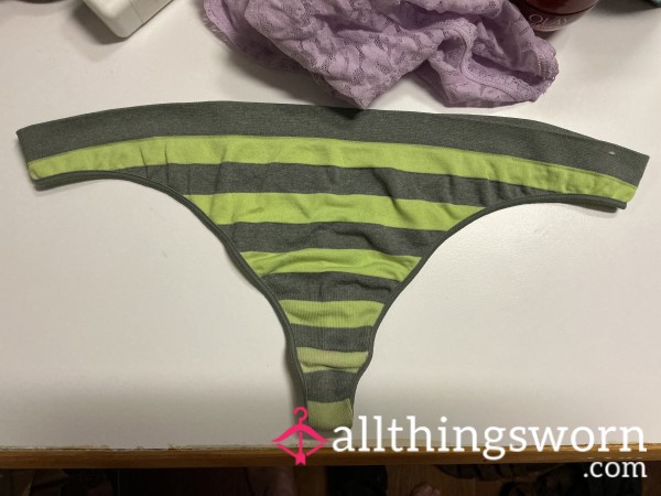 Will Wear As Long As You Want Me To.