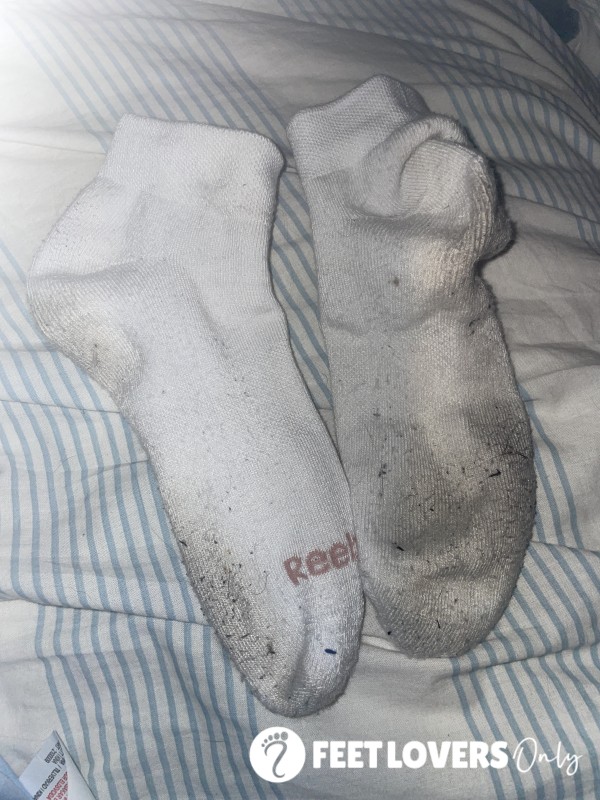 Will Wear Dirty Socks To Work All Day