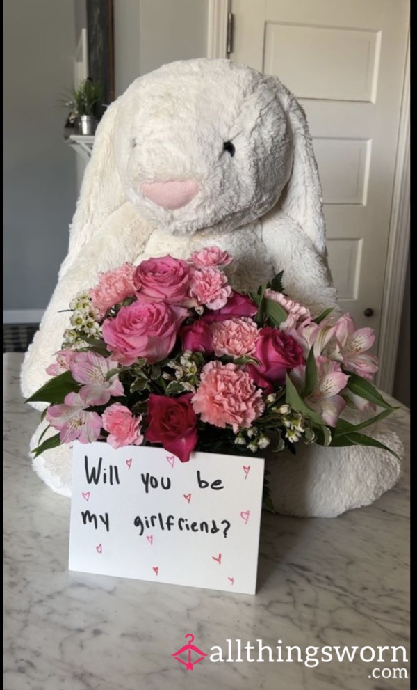 Will You Be My Girlfriend ?