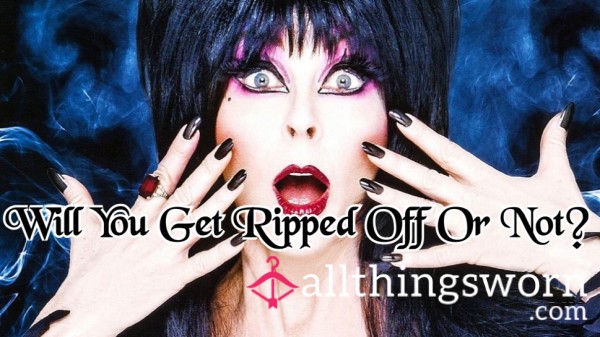 Will You Get Ripped Off By Goddess Blossom Or Not? 🤔