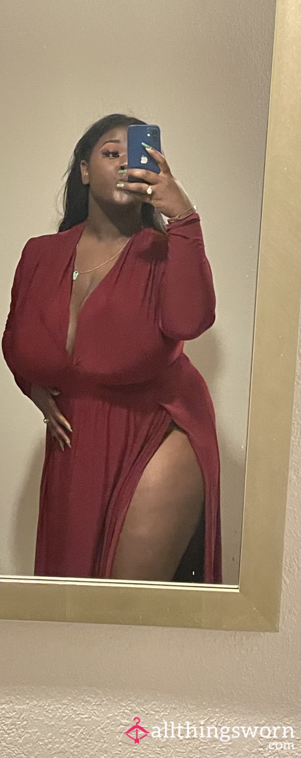 Will Your D*ck Fit Between My B**bs