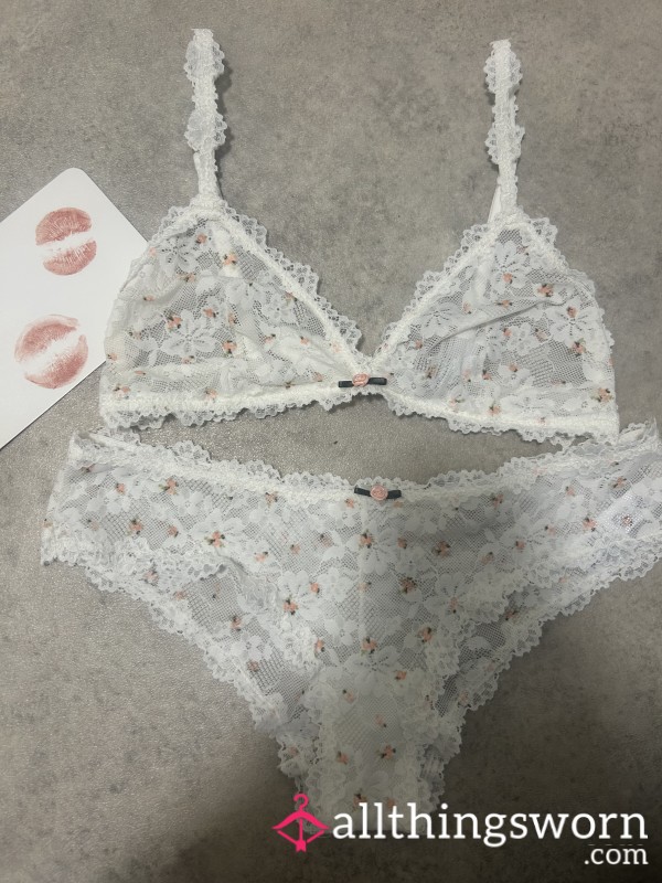 Willow’s Matching Set