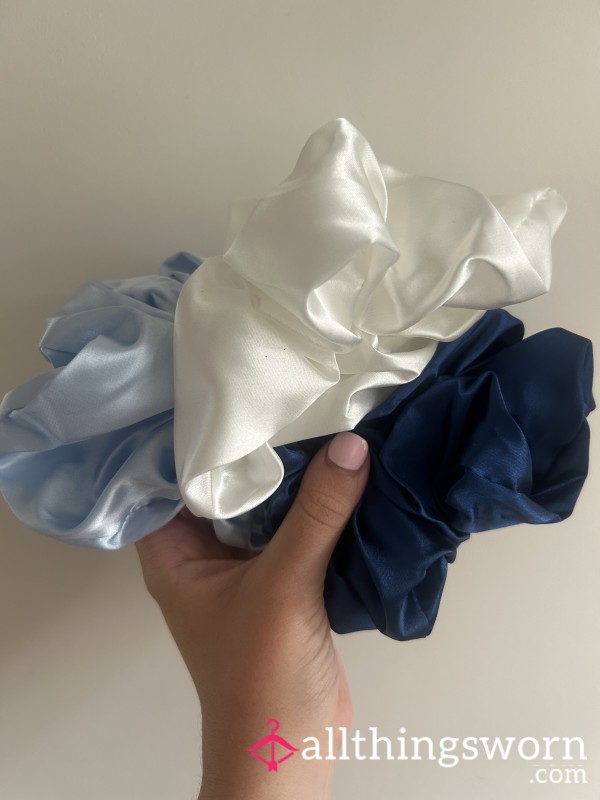 Willow’s Scrunchies
