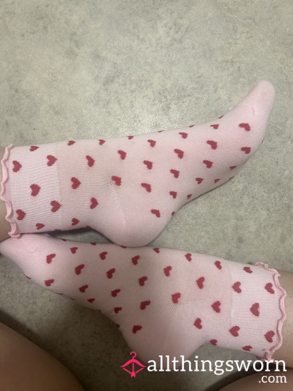 Willow’s Worn Socks