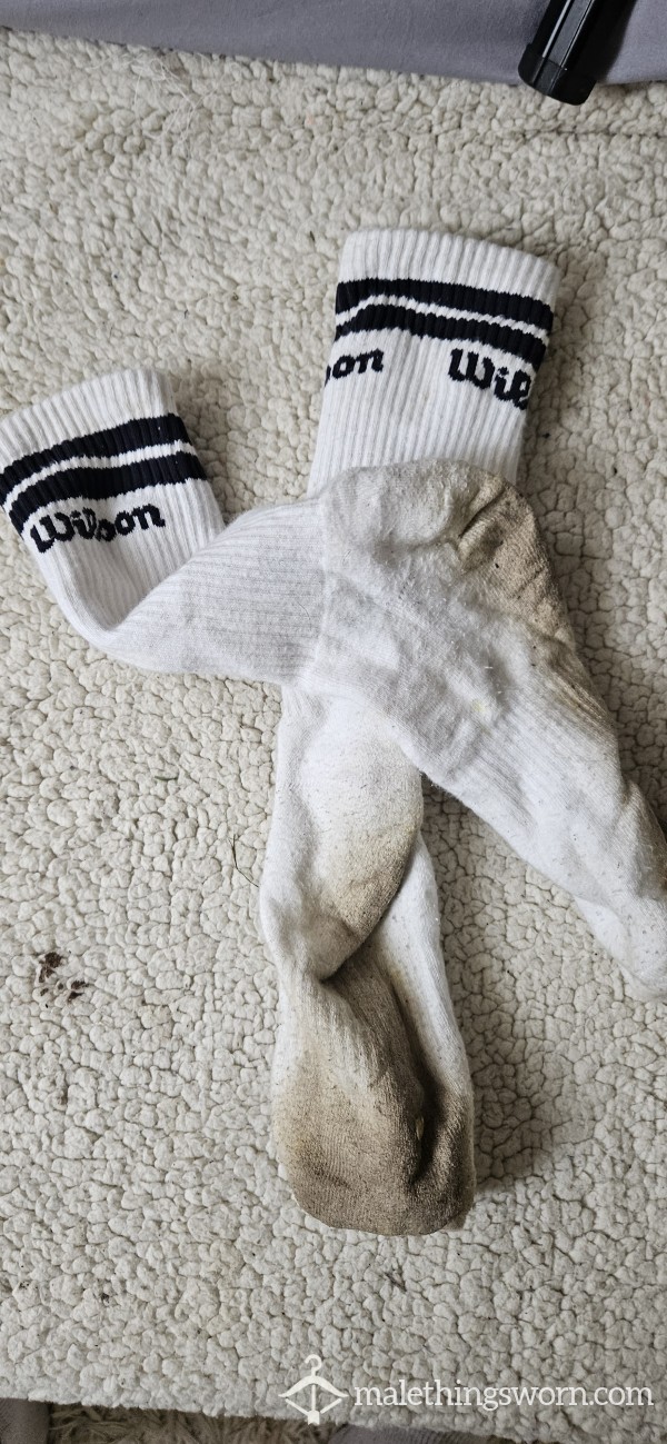 Wilson Socks