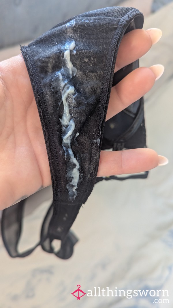 Win A Pair Of Panties And 5 Min Custom Video