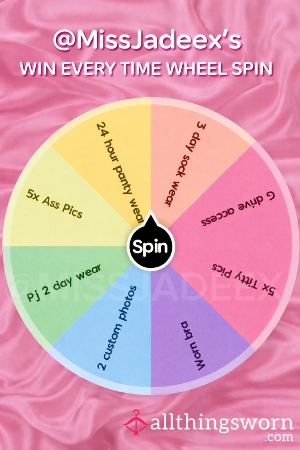 Win Every Spin 💋